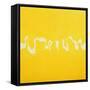 Yellow Journey-Charlie Millar-Framed Stretched Canvas