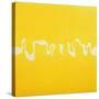 Yellow Journey-Charlie Millar-Stretched Canvas