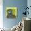 Yellow Labrador #2-Denny Driver-Giclee Print displayed on a wall