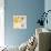 Yellow Labrador Love-Tomoyo Pitcher-Giclee Print displayed on a wall