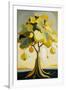 Yellow Lemon Tree-Lea Faucher-Framed Art Print