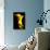 Yellow Lily-Tammy Putman-Photographic Print displayed on a wall