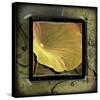 Yellow Lotus-Suzanne Silk-Stretched Canvas