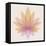 Yellow Lotus-null-Framed Stretched Canvas