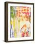 Yellow Mellow-Ricki Mountain-Framed Art Print