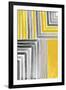 Yellow Mikado I-Tom Reeves-Framed Art Print