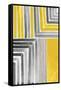 Yellow Mikado I-Tom Reeves-Framed Stretched Canvas