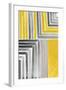 Yellow Mikado I-Tom Reeves-Framed Art Print