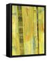 Yellow Mix II-Ricki Mountain-Framed Stretched Canvas