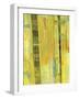 Yellow Mix II-Ricki Mountain-Framed Art Print