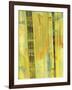 Yellow Mix II-Ricki Mountain-Framed Art Print