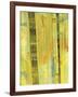 Yellow Mix II-Ricki Mountain-Framed Art Print