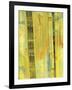 Yellow Mix II-Ricki Mountain-Framed Art Print