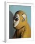 Yellow Monkey, 2006,-Peter Jones-Framed Giclee Print