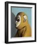 Yellow Monkey, 2006,-Peter Jones-Framed Giclee Print