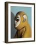 Yellow Monkey, 2006,-Peter Jones-Framed Giclee Print