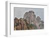 Yellow Mountains a UNESCO World Heritage Site-Darrell Gulin-Framed Photographic Print