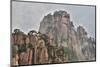 Yellow Mountains a UNESCO World Heritage Site-Darrell Gulin-Mounted Photographic Print