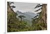 Yellow Mountains a UNESCO World Heritage Site-Darrell Gulin-Framed Premium Photographic Print