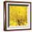 Yellow Mum IV-Jenny Kraft-Framed Giclee Print