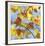 Yellow Oak Leaves-Ken Bremer-Framed Limited Edition