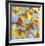 Yellow Oak Leaves-Ken Bremer-Framed Limited Edition