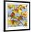 Yellow Oak Leaves-Ken Bremer-Framed Limited Edition