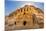 Yellow Obelisk Tomb, Bab el-siq Triclinium, Entrance Into Petra, Jordan-William Perry-Mounted Photographic Print