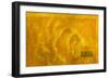 Yellow Ocean, 2004-Mathew Clum-Framed Giclee Print