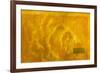 Yellow Ocean, 2004-Mathew Clum-Framed Giclee Print