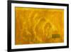 Yellow Ocean, 2004-Mathew Clum-Framed Giclee Print