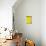 Yellow Old Wooden Door-vilax-Photographic Print displayed on a wall