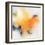 Yellow on Yellow-Karen Hale-Framed Art Print