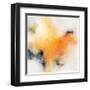 Yellow on Yellow-Karen Hale-Framed Art Print