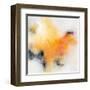 Yellow on Yellow-Karen Hale-Framed Art Print