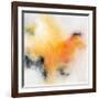 Yellow on Yellow-Karen Hale-Framed Premium Giclee Print