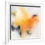 Yellow on Yellow-Karen Hale-Framed Premium Giclee Print