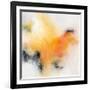 Yellow on Yellow-Karen Hale-Framed Premium Giclee Print