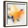 Yellow on Yellow-Karen Hale-Framed Art Print