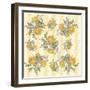 Yellow One-Maria Trad-Framed Giclee Print