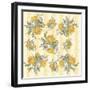 Yellow One-Maria Trad-Framed Giclee Print