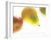 Yellow Pear-null-Framed Photographic Print