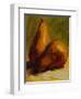 Yellow Pears-Pam Ingalls-Framed Giclee Print