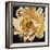 Yellow Peony-Jennifer Harmes-Framed Giclee Print