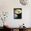 Yellow Pepper Cream Soup with Feta, Olives and Parsley-Maja Smend-Photographic Print displayed on a wall