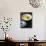 Yellow Pepper Cream Soup with Feta, Olives and Parsley-Maja Smend-Mounted Photographic Print displayed on a wall