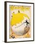 Yellow Peril Campaign-null-Framed Art Print