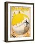 Yellow Peril Campaign-null-Framed Art Print