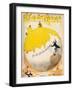 Yellow Peril Campaign-null-Framed Art Print