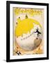 Yellow Peril Campaign-null-Framed Art Print